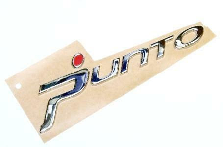 Emblema Haion Oe Fiat Grande Punto 2005→ 51781559