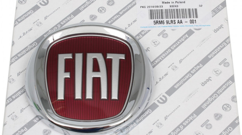 Emblema Haion Oe Fiat Punto 1999-2012 735565897