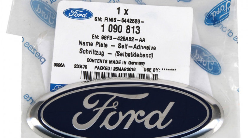 Emblema Haion Oe Ford 1090813