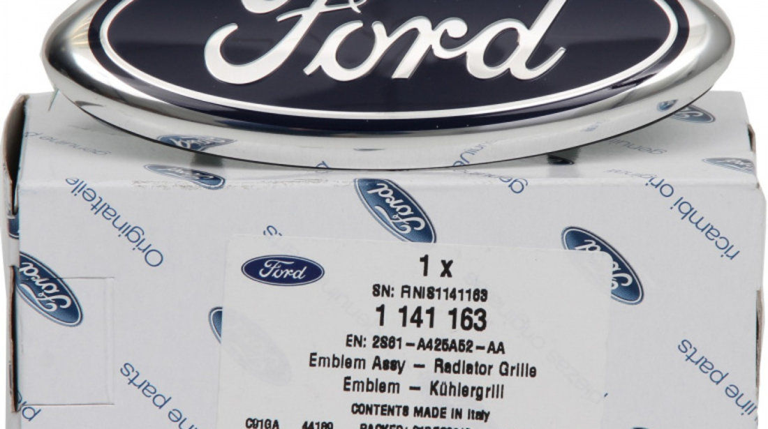 Emblema Haion Oe Ford Focus 3 2010→ 1141163