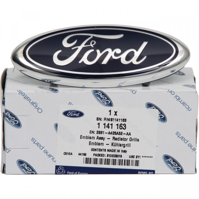 Emblema Haion Oe Ford Fusion 2002-2012 1141163