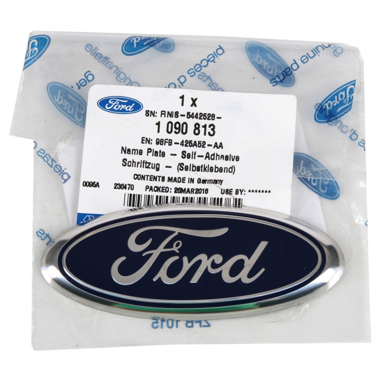 Emblema Haion Oe Ford Ka 1996-2008 1090813