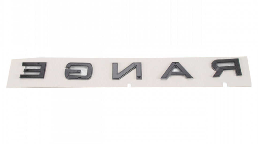 Emblema Haion Oe Land Rover LR026394