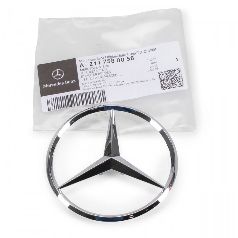 Emblema Haion Oe Mercedes-Benz A2117580058