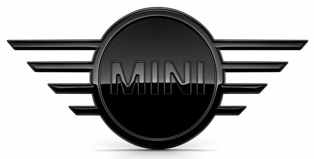 Emblema Haion Oe Mini Countryman F60 2016→ Negru 51142465238