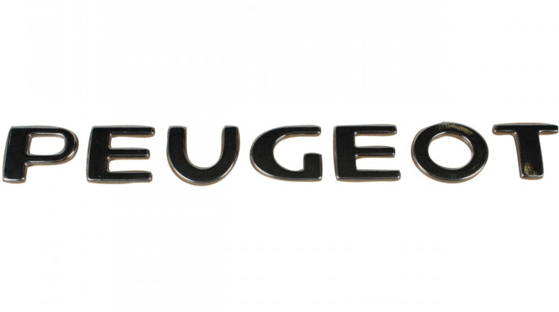 Emblema Haion Oe Peugeot 307 2000-2009 8665.C0
