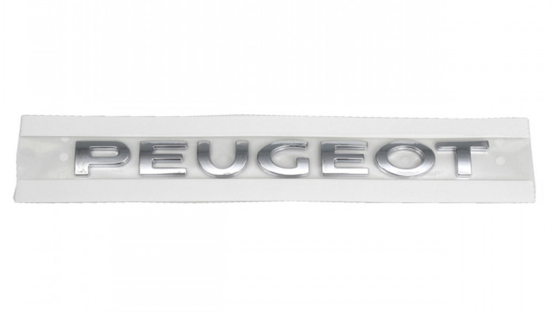 Emblema Haion Oe Peugeot 308 2007-2014 8665.VF