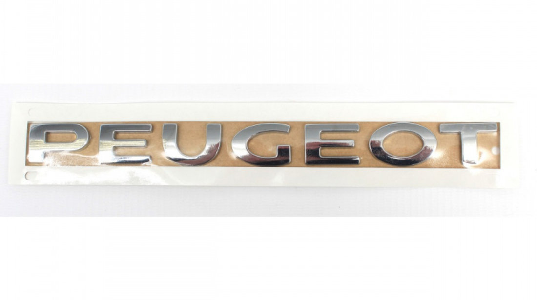 Emblema Haion Oe Peugeot 5008 2009-2017 8666.72