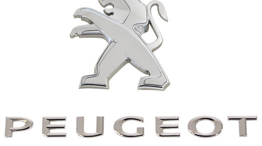 Emblema Haion Oe Peugeot 508 1 2010-2018 7810AK
