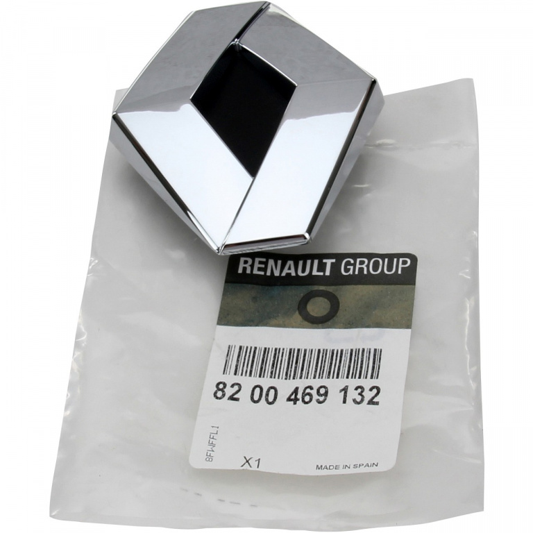 Emblema Haion Oe Renault 8200469132