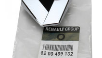 Emblema Haion Oe Renault Clio 3 2005-2014 82004691...