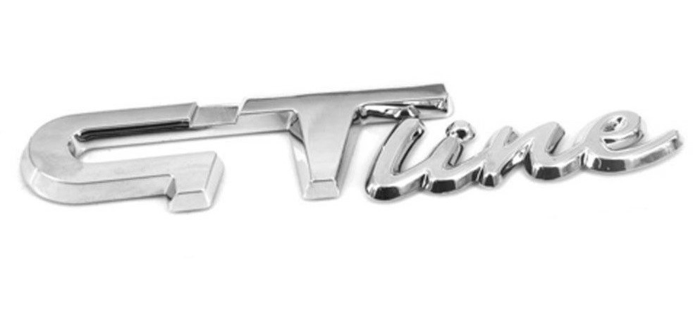 Emblema Haion Oe Renault GTline 848900620R