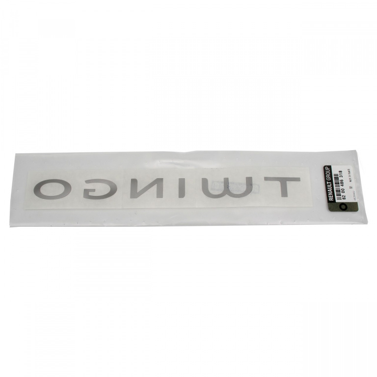 Emblema Haion Oe Renault Twingo 2 2007→ 8200486318