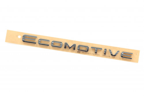Emblema Haion Oe Seat Ecomotive 6J0853675A739