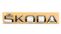 Emblema Haion Oe Skoda Karoq NU7 2017→ 5JA853687...