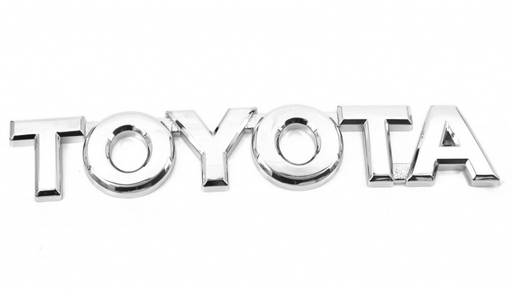 Emblema Haion Oe Toyota 754460H010