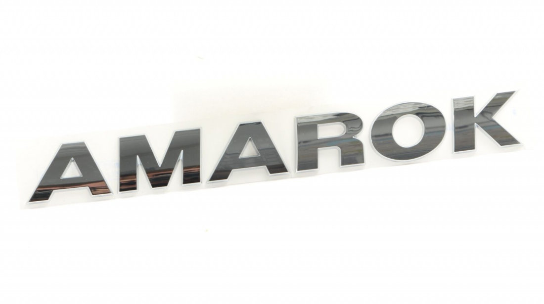 Emblema Haion Oe Volkswagen Amarok 2010→ 2H5853687739