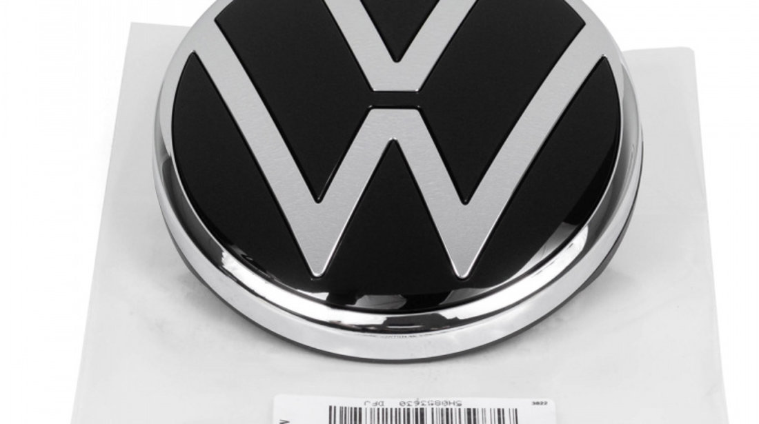 Emblema Haion Oe Volkswagen Arteon 2019→ 5H0853630DPJ