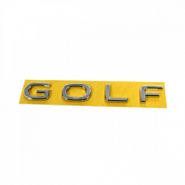 Emblema Haion Oe Volkswagen Golf 8 2020→ 5H08536872ZZ