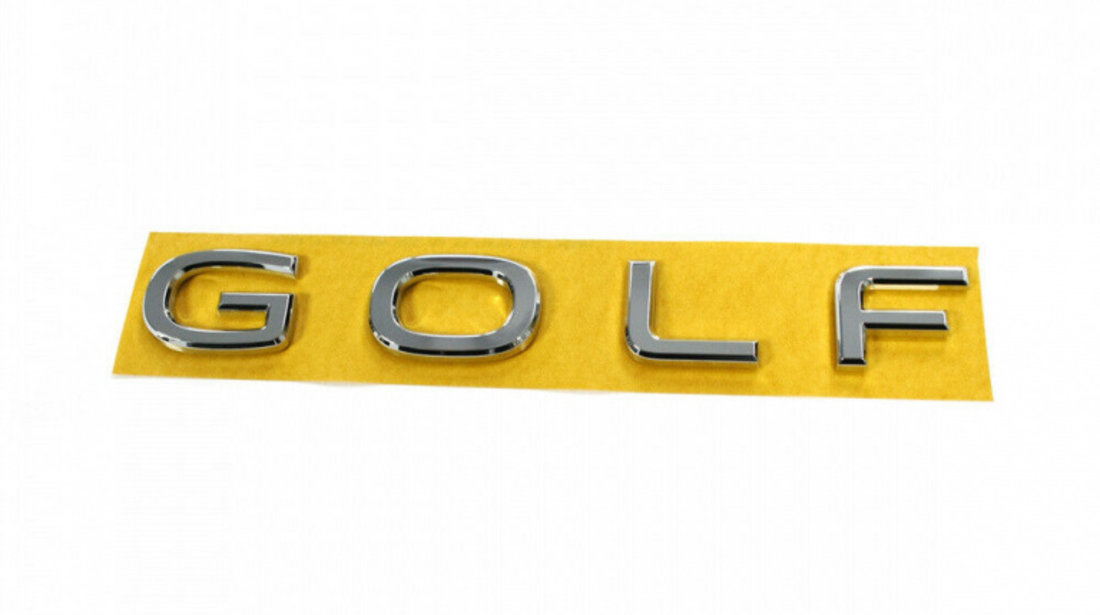 Emblema Haion Oe Volkswagen Golf 8 2020→ 5H08536872ZZ