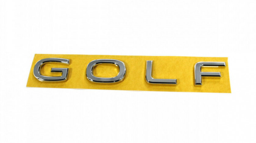 Emblema Haion Oe Volkswagen Golf 8 2020→ 5H08536872ZZ