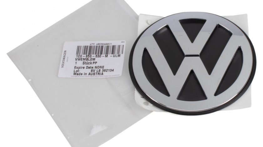 Emblema Haion Oe Volkswagen New Beetle 1998-2010 1C0853630MULM