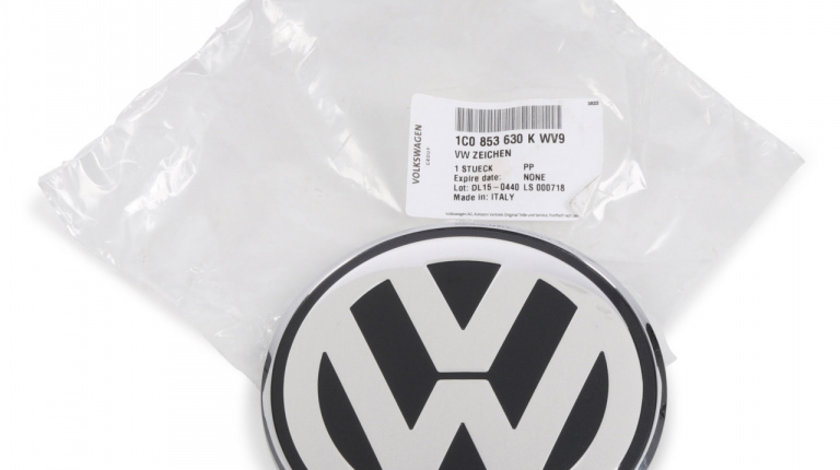 Emblema Haion Oe Volkswagen New Beetle 1998-2010 1C0853630KWV9