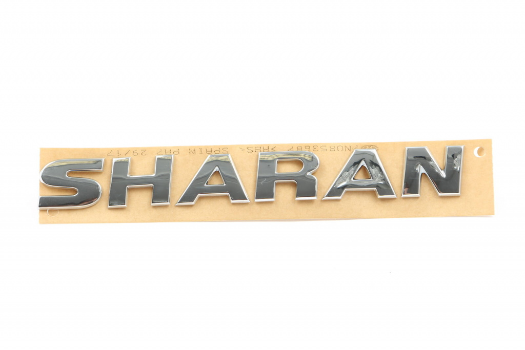 Emblema Haion Oe Volkswagen Sharan 2 2010→ 7N0853687739