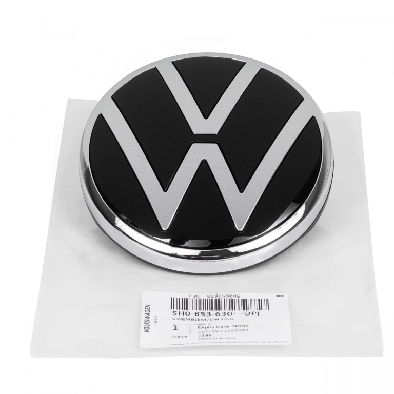 Emblema Haion Oe Volkswagen T-Roc 2017→ 5H0853630DPJ