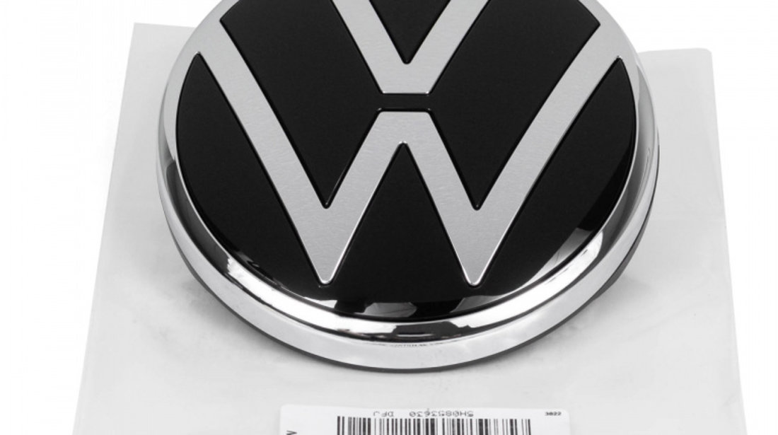 Emblema Haion Oe Volkswagen T-Roc 2017→ 5H0853630DPJ