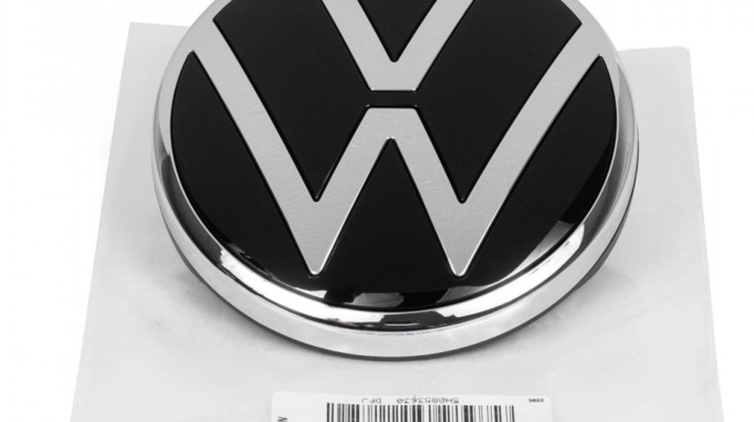 Emblema Haion Oe Volkswagen T-Roc 2017→ 5H0853630DPJ