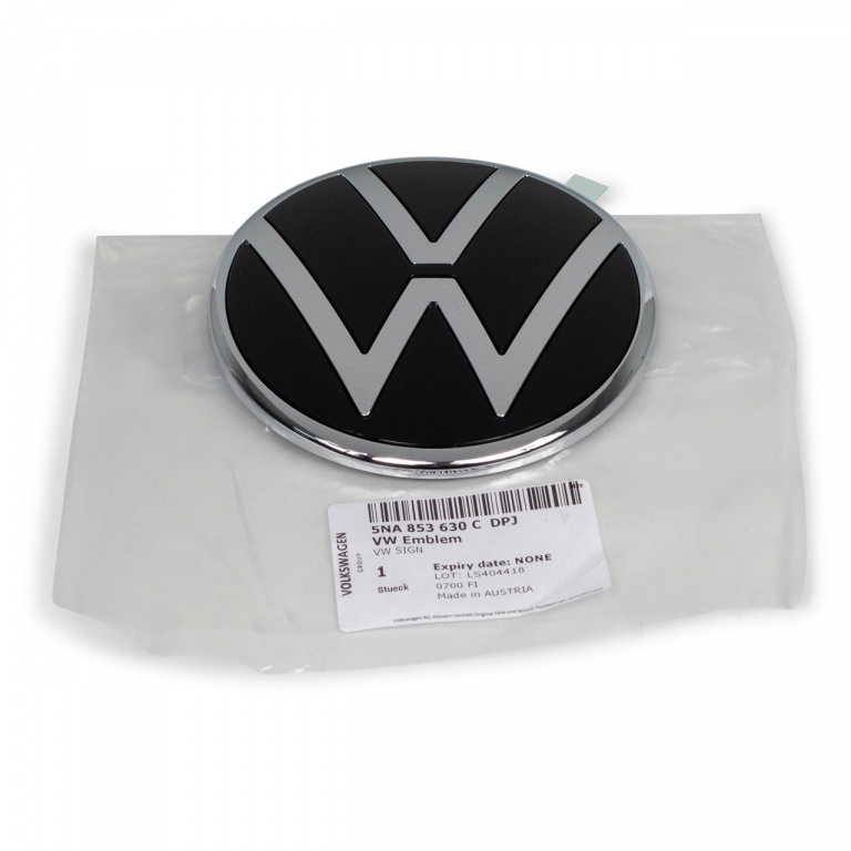 Emblema Haion Oe Volkswagen Tiguan 2 2016→ 5NA853630CDPJ