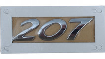 Emblema Haion Peugeot 207 CC 2006-2015 8665.PV