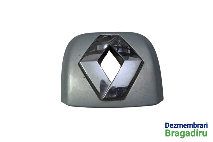 Emblema haion Renault Clio 2 [facelift] [2001 - 2005] Hatchback 5-usi 1.5 dCi MT (82 hp) Cod motor: K9K-B7-02