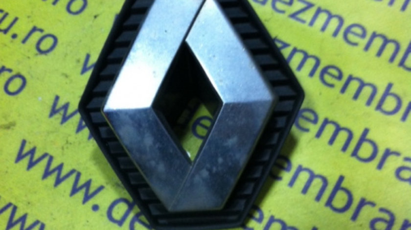 Emblema haion Renault Megane 2 [2002 - 2006] Hatchback 3-usi 1.9 dCi MT (120 hp) II (BM0/1_ CM0/1_)