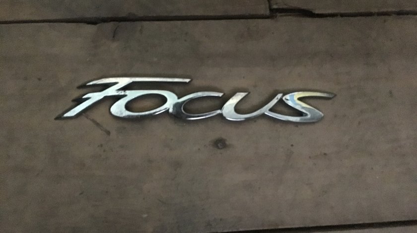 Emblema Haion , scris Ford focus