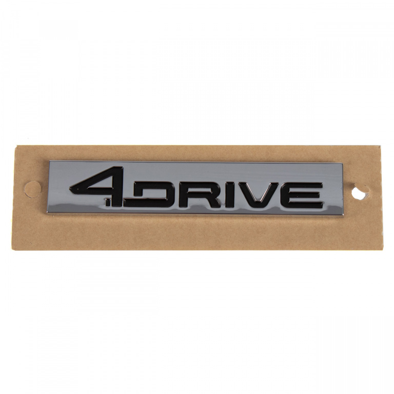 Emblema Haion Spate 4 Drive Oe Seat 5F9853691PWF