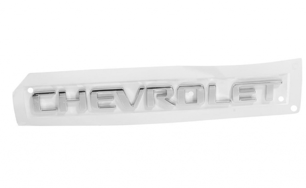 Emblema Haion Spate Oe Chevrolet 96448162