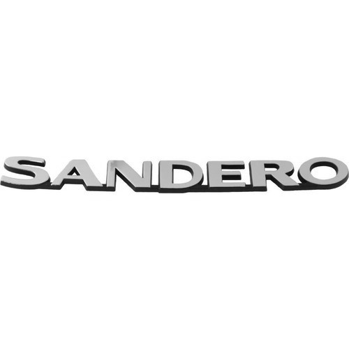 Emblema Haion Spate Oe Dacia Sandero 908901792R