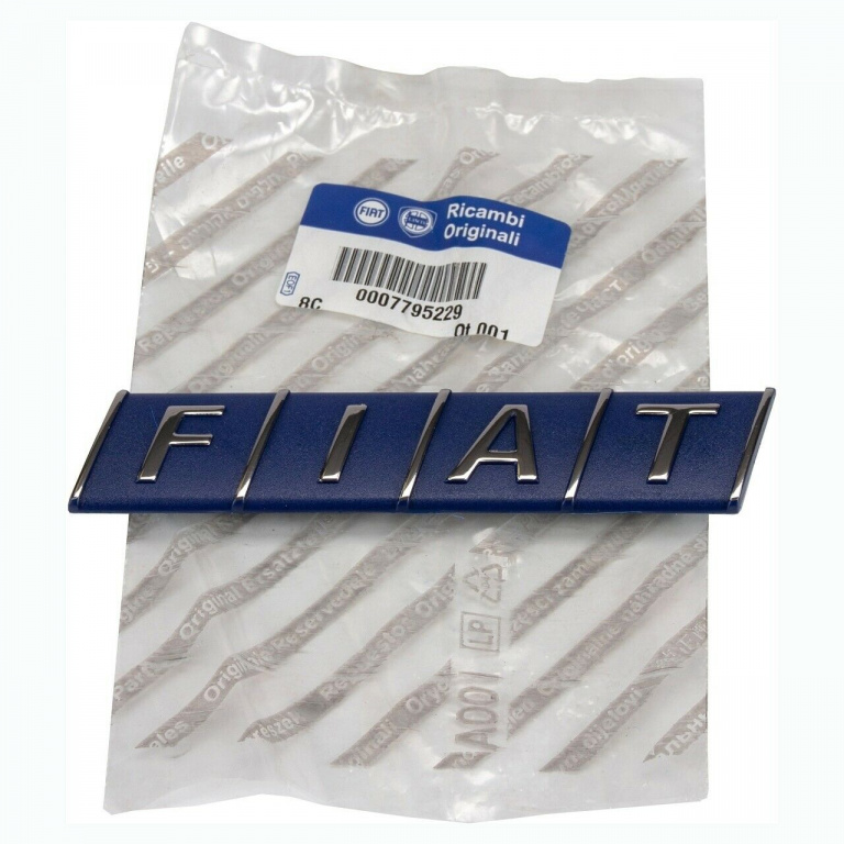 Emblema Haion Spate Oe Fiat Punto 176 1993-2000 7795229