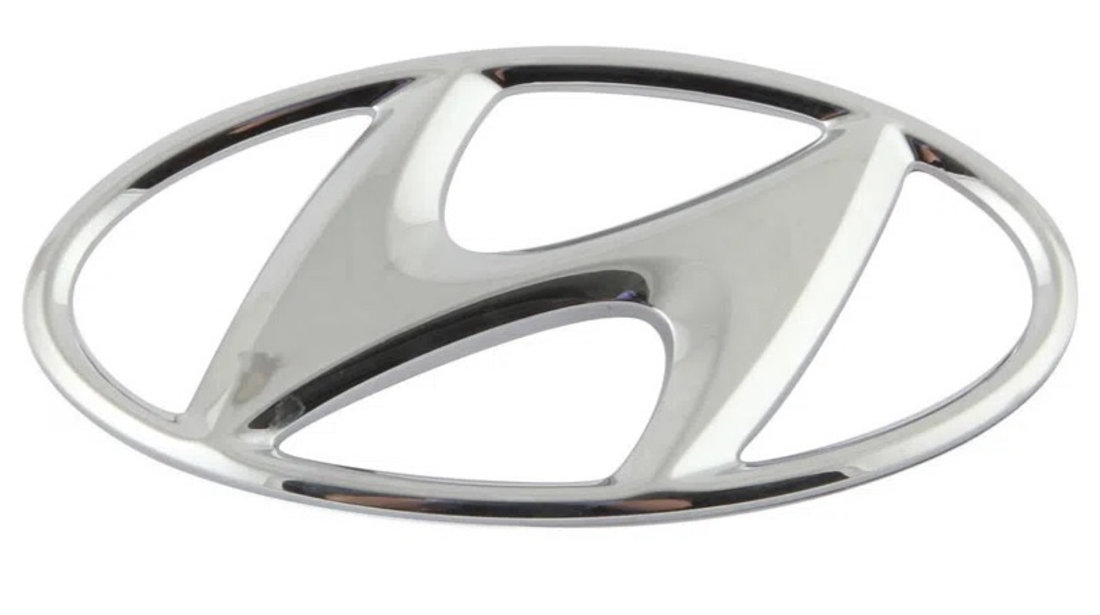 Emblema Haion Spate Oe Hyundai Elantra 5 2011-2015 863203X000