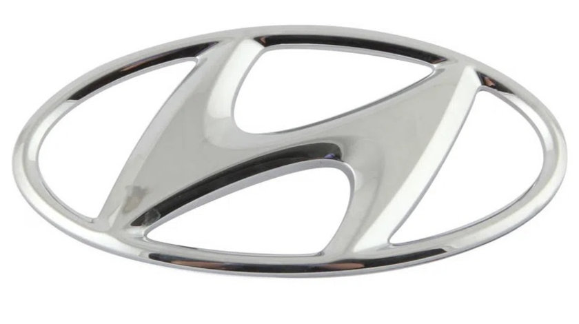 Emblema Haion Spate Oe Hyundai Elantra 5 2011-2015 863203X000