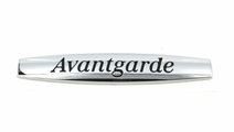 Emblema Haion Spate Oe Mercedes-Benz Avantgarde A2...