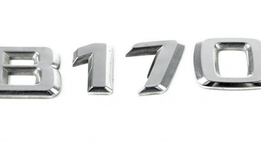 Emblema Haion Spate Oe Mercedes-Benz B170 A1698171215