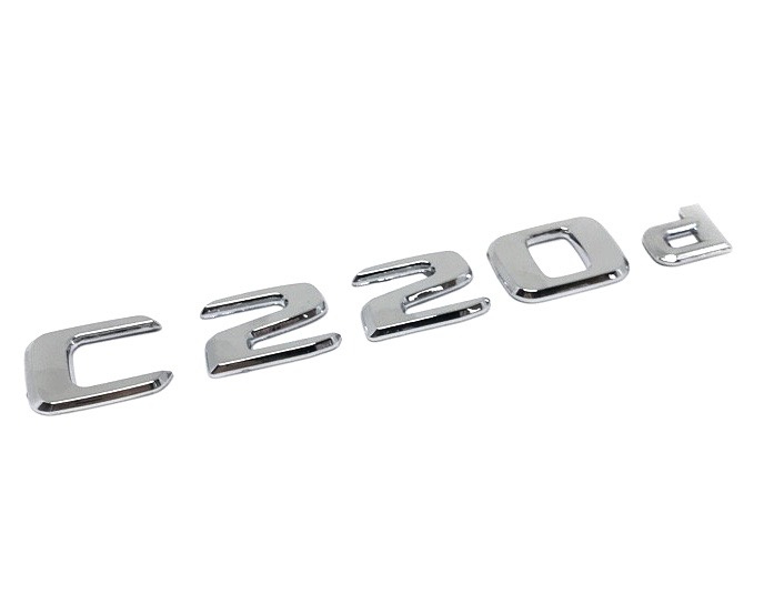 Emblema Haion Spate Oe Mercedes-Benz C 220d A2058177100
