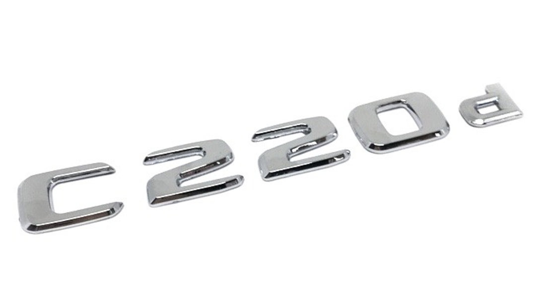 Emblema Haion Spate Oe Mercedes-Benz C 220d A2058177100
