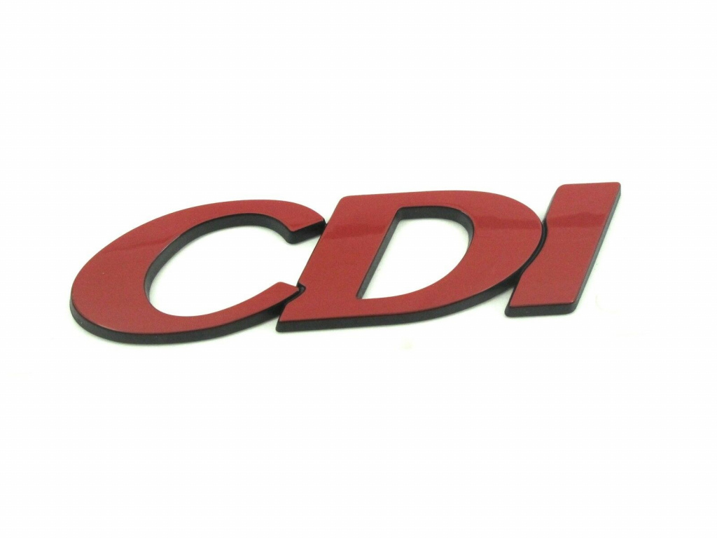 Emblema Haion Spate Oe Mercedes-Benz CDI A9068175114