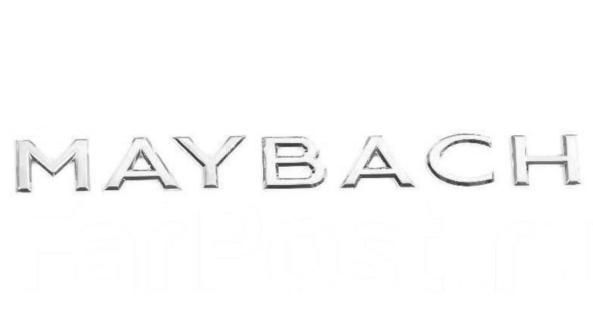 Emblema Haion Spate Oe Mercedes-Benz Maybach A2408170215