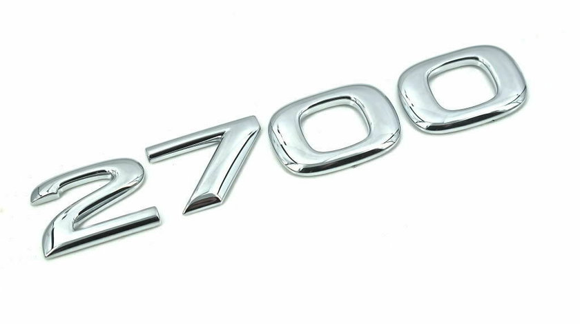 Emblema Haion Spate Oe Opel 2700 91167947