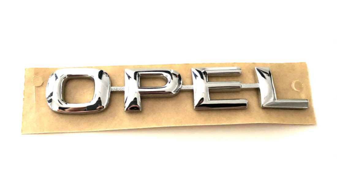 Emblema Haion Spate Oe Opel Astra G 1998-2004 90509789